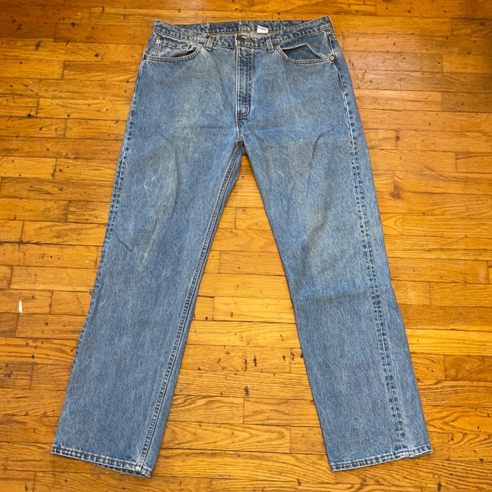 Levi’s 505 Reg Fit Straight Leg